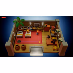 Nintendo The Legend of Zelda : Link's Awakening Standard Francese Nintendo Switch - Vista aggiuntiva 7