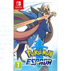 Nintendo Pokémon Épée Standard Tedesca, Inglese, Coreano, ESP, Francese, ITA, Giapponese Nintendo Switch