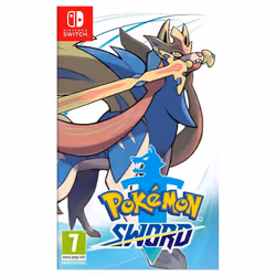 Nintendo Pokémon Épée, Nintendo Switch, Modalità multiplayer, E (tutti), Supporto fisico