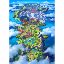 Nintendo Pokémon Bouclier Standard Tedesca, Inglese, Coreano, ESP, Francese, ITA, Giapponese Nintendo Switch - Vista aggiuntiva 6