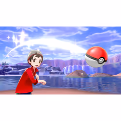 Nintendo Pokémon Scudo, Switch - Vista aggiuntiva 6