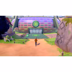 Nintendo Pokémon Scudo, Switch - Vista aggiuntiva 8