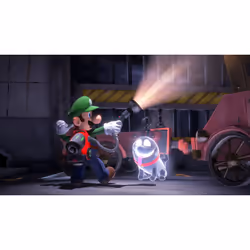 Nintendo Luigi's Mansion 3 Standard Nintendo Switch - Vista aggiuntiva 5