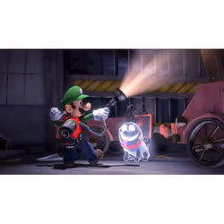 Nintendo Luigi's Mansion 3 Standard Nintendo Switch - Vista aggiuntiva 5