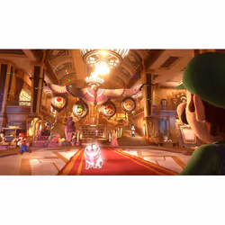 Nintendo Luigi's Mansion 3 Standard Nintendo Switch - Vista aggiuntiva 7