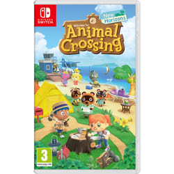 Nintendo Animal Crossing: New Horizons Standard Inglese, ESP Nintendo Switch