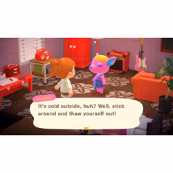 Nintendo Animal Crossing: New Horizons Standard Inglese, ESP Nintendo Switch