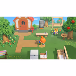Nintendo Animal Crossing: New Horizons Standard Inglese, ESP Nintendo Switch - Vista aggiuntiva 5
