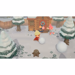 Nintendo Animal Crossing: New Horizons (Switch) Standard Inglese, ESP Nintendo Switch - Vista aggiuntiva 3