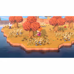 Nintendo Animal Crossing: New Horizons (Switch) Standard Inglese, ESP Nintendo Switch - Vista aggiuntiva 4