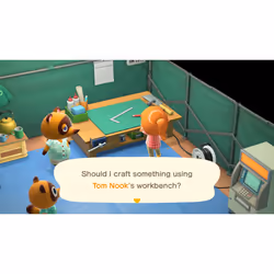 Nintendo Animal Crossing: New Horizons (Switch) Standard Inglese, ESP Nintendo Switch - Vista aggiuntiva 8