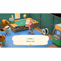 Nintendo Animal Crossing: New Horizons Standard Inglese, ITA Nintendo Switch - Vista aggiuntiva 7