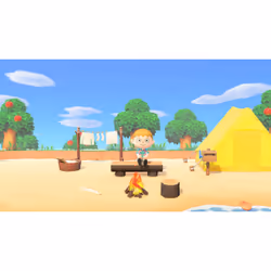 Nintendo Animal Crossing: New Horizons Standard Inglese, ITA Nintendo Switch - Vista aggiuntiva 8