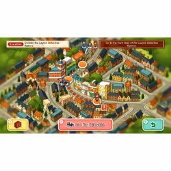 Nintendo LAYTON’S MYSTERY JOURNEY™: Katrielle and the Millionaires’ Conspiracy Deluxe Inglese, ITA Nintendo Switch - Vista aggiuntiva 4