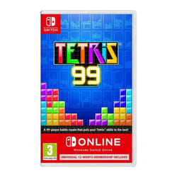Nintendo Tetris 99, Switch Standard Inglese Nintendo Switch
