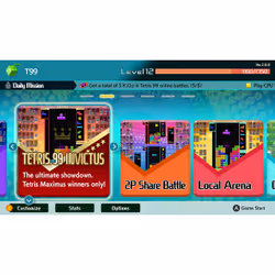 Nintendo Tetris 99, Switch Standard Inglese Nintendo Switch