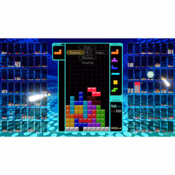 Nintendo Tetris 99 - 12 mois Switch Online Standard Nintendo Switch - Vista aggiuntiva 2