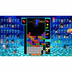 Nintendo Tetris 99 - 12 mois Switch Online Standard Nintendo Switch - Vista aggiuntiva 3