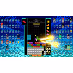 Nintendo Tetris 99 - 12 mois Switch Online Standard Nintendo Switch - Vista aggiuntiva 5