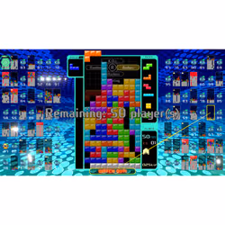 Nintendo Tetris 99 - 12 mois Switch Online Standard Nintendo Switch - Vista aggiuntiva 6