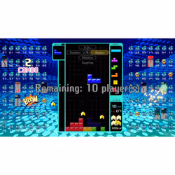 Nintendo Tetris 99 - 12 mois Switch Online Standard Nintendo Switch - Vista aggiuntiva 7
