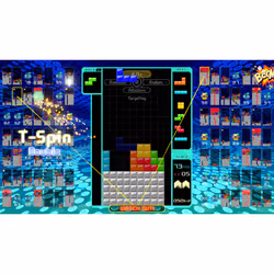 Nintendo Tetris 99 - 12 mois Switch Online Standard Nintendo Switch - Vista aggiuntiva 8