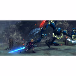 Nintendo Xenoblade Chronicles: Definitive Edition Definitiva Cinese semplificato, Cinese tradizionale, Tedesca, Inglese, Francese, ITA, Giapponese, Coreano Nintendo Switch - Vista aggiuntiva 2