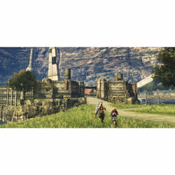 Nintendo Xenoblade Chronicles: Definitive Edition Definitiva Cinese semplificato, Cinese tradizionale, Tedesca, Inglese, Francese, ITA, Giapponese, Coreano Nintendo Switch - Vista aggiuntiva 5