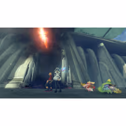Nintendo Xenoblade Chronicles: Definitive Edition Definitiva Cinese semplificato, Cinese tradizionale, Tedesca, Inglese, Francese, ITA, Giapponese, Coreano Nintendo Switch - Vista aggiuntiva 7