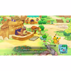 Nintendo Pokémon Donjon Mystère : Equipe de Secours DX Standard Nintendo Switch