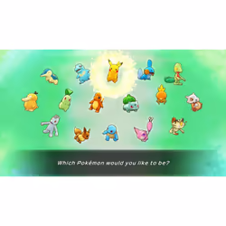 Nintendo Pokémon Donjon Mystère : Equipe de Secours DX Standard Nintendo Switch - Vista aggiuntiva 4