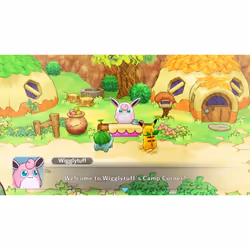 Nintendo Pokémon Donjon Mystère : Equipe de Secours DX Standard Nintendo Switch - Vista aggiuntiva 6