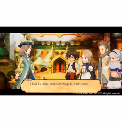 Nintendo Bravely Default II Standard Nintendo Switch - Vista aggiuntiva 4