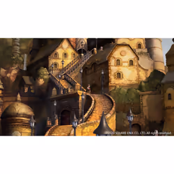 Nintendo Bravely Default II Standard Nintendo Switch - Vista aggiuntiva 6