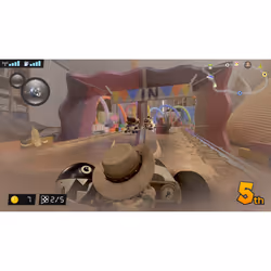 Nintendo Mario Kart Live: Home Circuit Mario Set modellino radiocomandato (RC) Auto Motore elettrico - Vista aggiuntiva 7