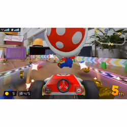 Nintendo Mario Kart Live: Home Circuit Mario Set modellino radiocomandato (RC) Auto Motore elettrico - Vista aggiuntiva 8