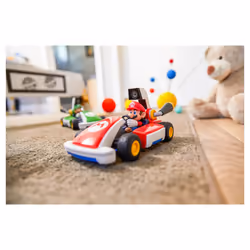Nintendo Mario Kart Live: Home Circuit Luigi Set modellino radiocomandato (RC) Auto Motore elettrico - Vista aggiuntiva 4