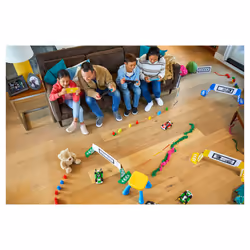 Nintendo Mario Kart Live: Home Circuit Luigi Set modellino radiocomandato (RC) Auto Motore elettrico - Vista aggiuntiva 5
