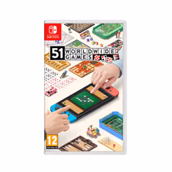 Nintendo 51 Worldwide Games, Nintendo Switch, Modalità multiplayer, E (tutti)