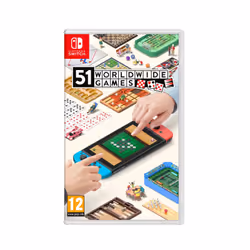 Nintendo 51 Worldwide Games IT, Nintendo Switch, Modalità multiplayer, Supporto fisico