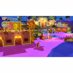 Nintendo Paper Mario : The Origami King Standard Nintendo Switch - Vista aggiuntiva 3