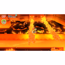 Nintendo Paper Mario : The Origami King Standard Nintendo Switch - Vista aggiuntiva 5