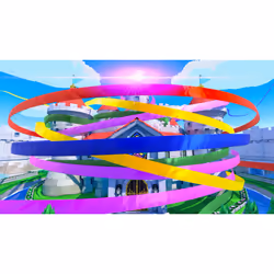 Nintendo Paper Mario: The Origami King Standard Inglese, ESP Nintendo Switch