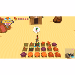 Nintendo Harvest Moon: One World Standard Inglese Nintendo Switch - Vista aggiuntiva 4