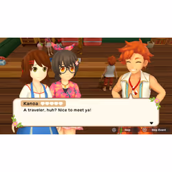 Nintendo Harvest Moon: One World Standard Inglese Nintendo Switch - Vista aggiuntiva 5