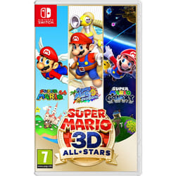 Nintendo Super Mario 3D All-Stars Standard Tedesca, Inglese Nintendo Switch