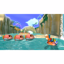 Nintendo Super Mario 3D World + Bowser's Fury Standard Nintendo Switch - Vista aggiuntiva 4