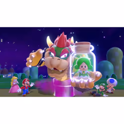 Nintendo Super Mario 3D World + Bowser's Fury Standard Nintendo Switch - Vista aggiuntiva 5