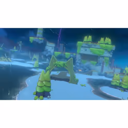 Nintendo Super Mario 3D World + Bowser's Fury Standard Nintendo Switch - Vista aggiuntiva 7