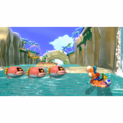 Nintendo Super Mario 3D World + Bowser’s Fury Standard+Componente aggiuntivo Inglese, ITA Nintendo Switch - Vista aggiuntiva 4